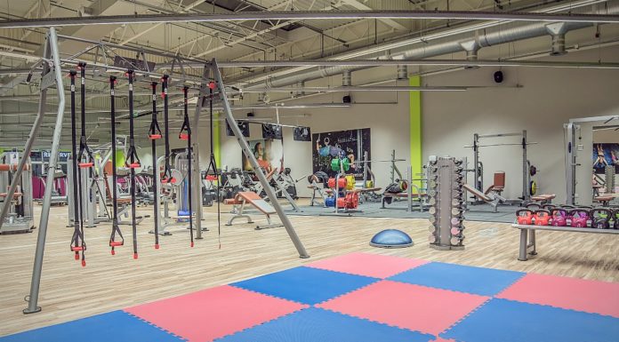 Calypso Fitness w Galerii Północnej